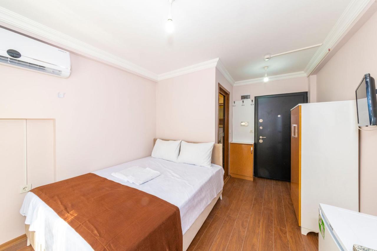 Tavra Hotel Istanbul Ngoại thất bức ảnh