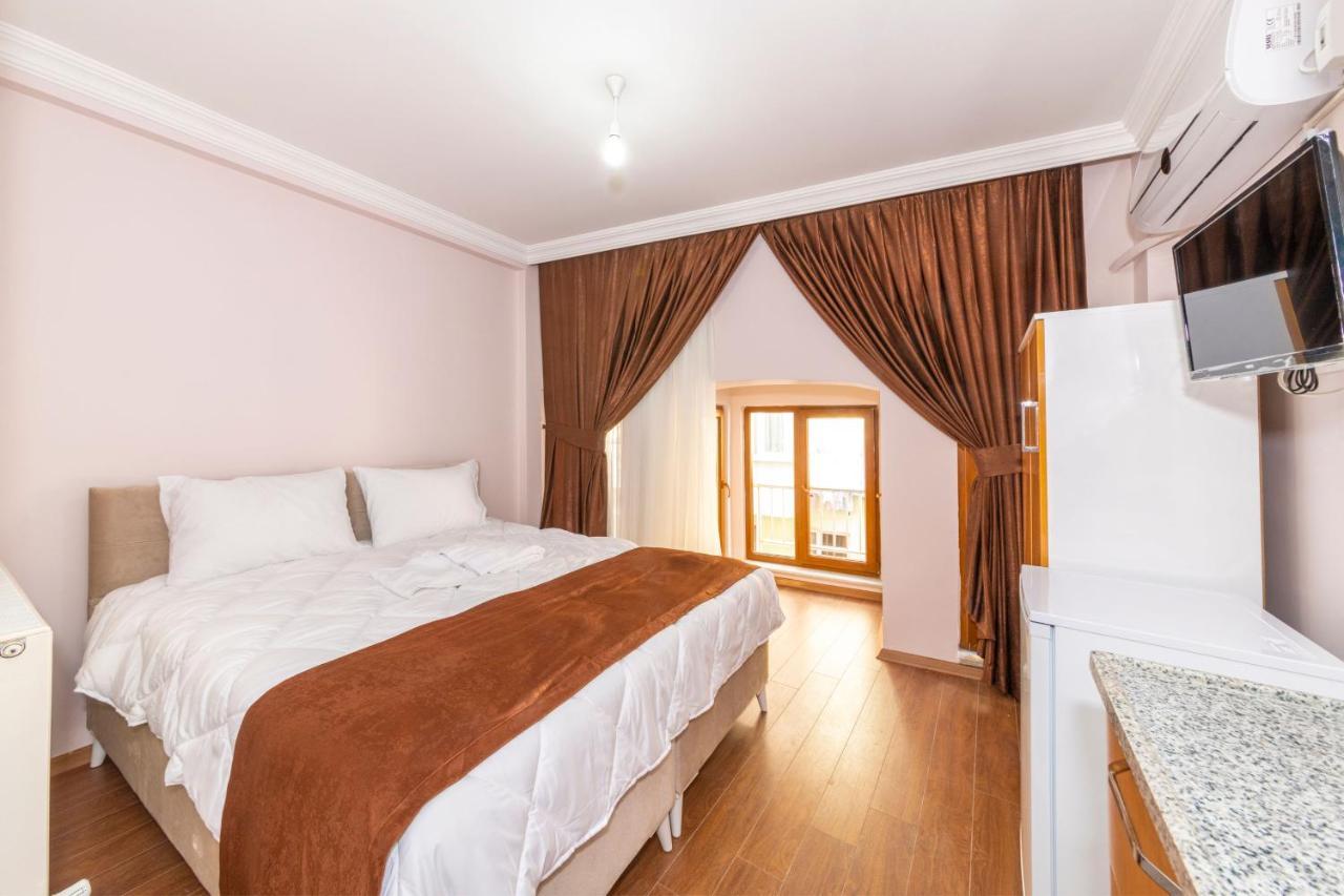 Tavra Hotel Istanbul Ngoại thất bức ảnh