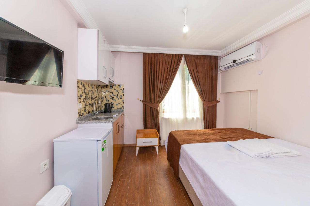 Tavra Hotel Istanbul Ngoại thất bức ảnh